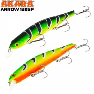 Воблер Akara Arrow 130SP