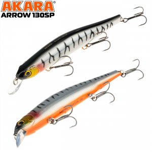 Воблер Akara Arrow 130SP