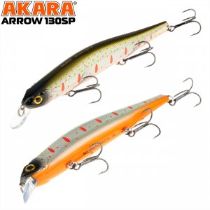 Воблер Akara Arrow 130SP