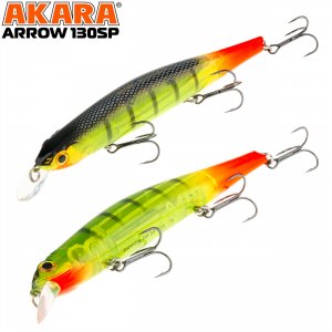 Воблер Akara Arrow 130SP