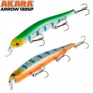 Воблер Akara Arrow 130SP