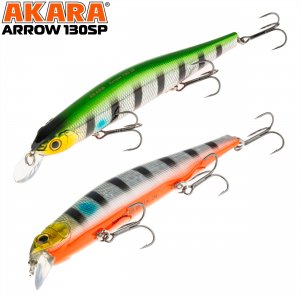 Воблер Akara Arrow 130SP