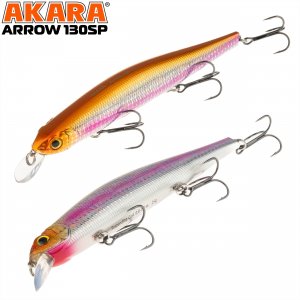 Воблер Akara Arrow 130SP
