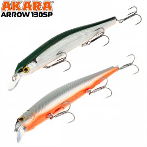 Воблер Akara Arrow 130SP