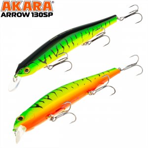 Воблер Akara Arrow 130SP