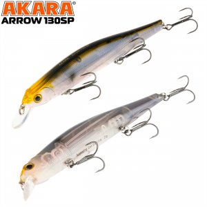 Воблер Akara Arrow 130SP