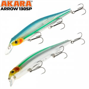 Воблер Akara Arrow 130SP