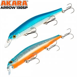 Воблер Akara Arrow 130SP