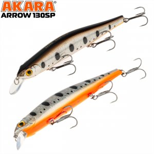 Воблер Akara Arrow 130SP