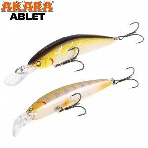 Воблер Akara Ablet 90S