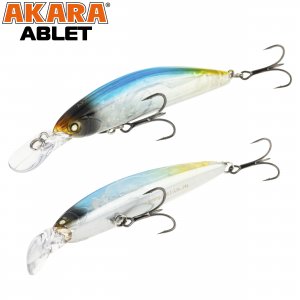 Воблер Akara Ablet 90S