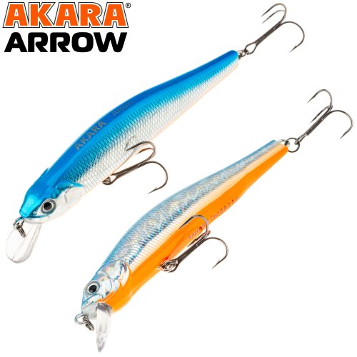 Воблер Akara Arrow 80SP