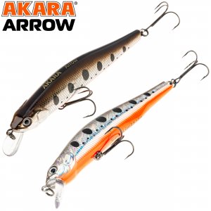 Воблер Akara Arrow 65SP
