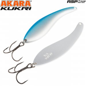 Блесна колебалка Akara Asp Time Kukri