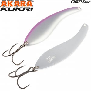 Блесна колебалка Akara Asp Time Kukri