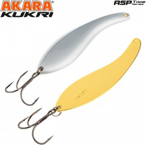 Блесна колебалка Akara Asp Time Kukri