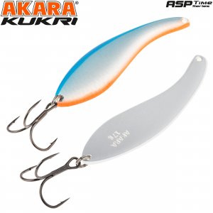 Блесна колебалка Akara Asp Time Kukri