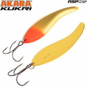Блесна колебалка Akara Asp Time Kukri