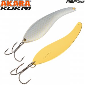 Блесна колебалка Akara Asp Time Kukri