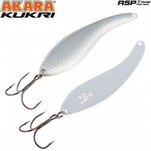 Блесна колебалка Akara Asp Time Kukri