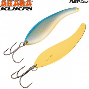 Блесна колебалка Akara Asp Time Kukri