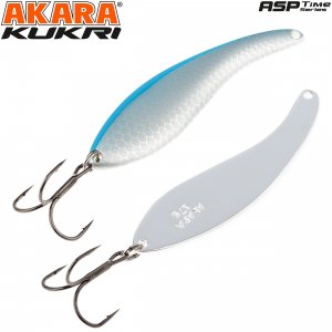 Блесна колебалка Akara Asp Time Kukri