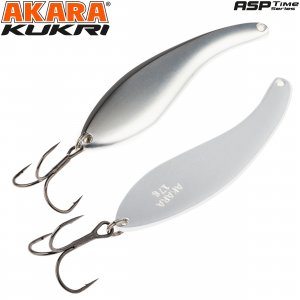Блесна колебалка Akara Asp Time Kukri