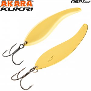 Блесна колебалка Akara Asp Time Kukri