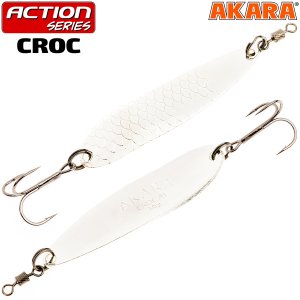 Блесна колебалка Akara Action Series Croc