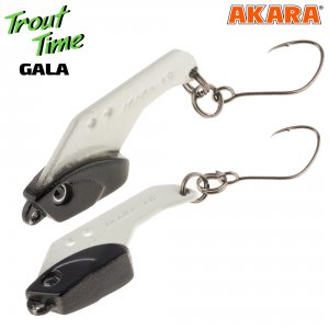 Блесна цикада Akara Trout Time Gala