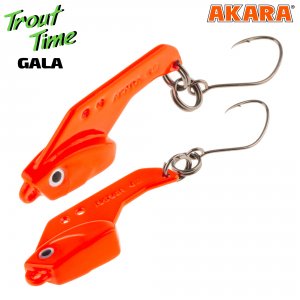 Блесна цикада Akara Trout Time Gala