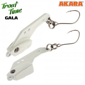 Блесна цикада Akara Trout Time Gala