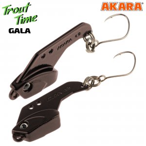 Блесна цикада Akara Trout Time Gala