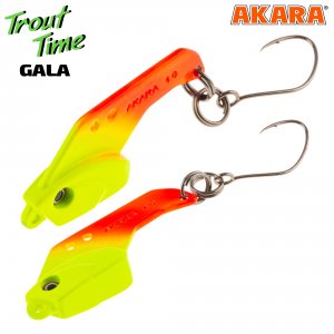 Блесна цикада Akara Trout Time Gala