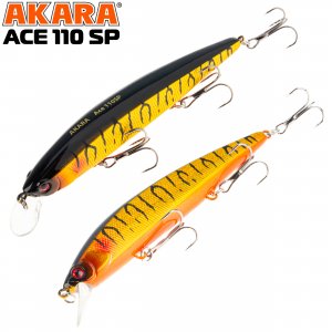 Воблер Akara Ace 130SP