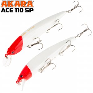 Воблер Akara Ace 130SP