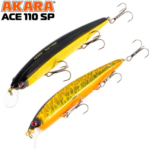 Воблер Akara Ace 130SP