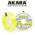 Леска Akara Action Yellow 100 м