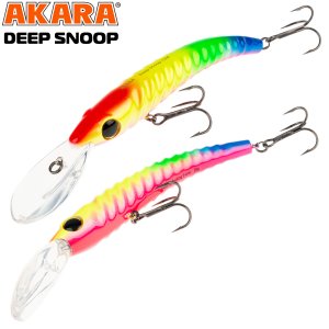 Воблер Akara Deep Snoop 120F