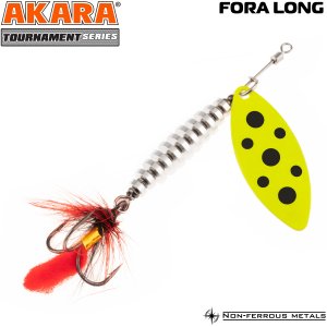 Блесна вращ. Akara Tournament Series Fora Long 3