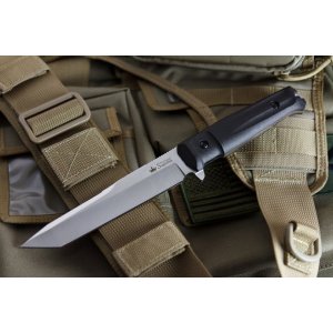 Нож Aggressor Полированный AUS8