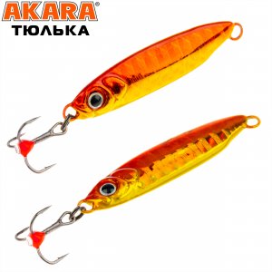 Блесна зимняя Akara Тюлька