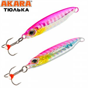 Блесна зимняя Akara Тюлька