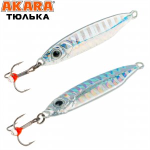Блесна зимняя Akara Тюлька