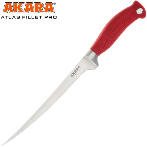 Нож Akara Atlas Fillet Pro 21 см