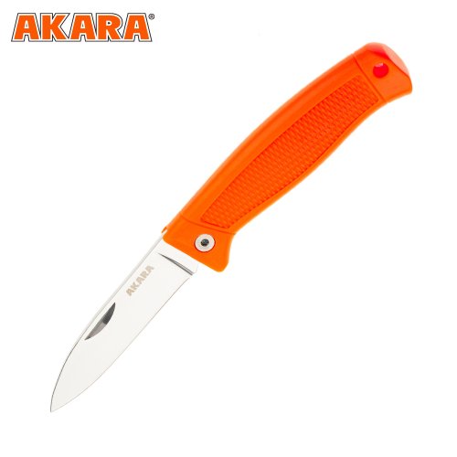 Нож складной Akara Hiker 85 mm Orange