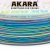 Шнур Akara Power Action X-4 Multicolor 275 м