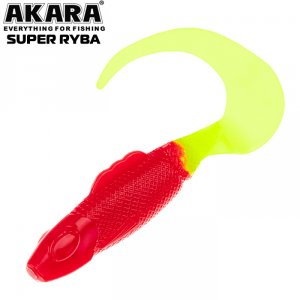 Твистер Akara Super Ryba