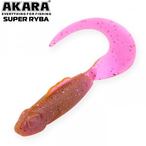 Твистер Akara Super Ryba