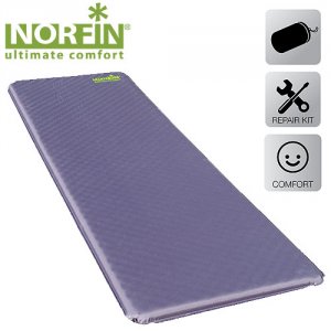 Коврик самонадувающийся Norfin Atlantic Comfort NF 5.0см
